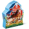 Krokodíl Creek Puzzle Deň na farme - 48 dielikov Náhľad obrázku produktu 1