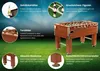 Tischkicker Profi Soccer Deluxe - Holzdekor Produktbild-Vorschau 7