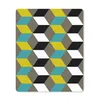 MuchoWow® Mauspad Mousepad Blöcke - Muster - 3D 30x40 cm - Produktbild-Vorschau 1