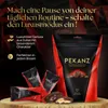 PEKANZ Geröstete Pekannüsse mit Zartbitterschokolade, 50 g Produktbild-Vorschau 3