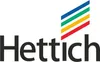 Logo and text for Hettich brand. Produktbild-Vorschau