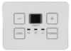 Comfeè MDDN-10DEN7, 340 W, 220-240 V, 50 Hz, 5 - 32 °C, 320 Náhled obrázku produktu 2