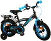 Vélo enfant Volare Thombike - Garçons - 12 pouces - Noir Voir les images du produit 3