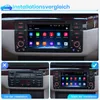 Carplay Für BMW E46 3er 318 320 325 7''Android 13 Autoradio Produktbild-Vorschau 2