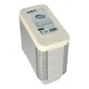 Papstar 14517, Aluminium, Silber, 0,7 l, 195 mm, 103 mm, 49 Produktbild-Vorschau 3