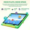 JENBIZZ Kinder Tablet 10 Zoll, Android 16, 24GB RAM, 64 GB, Produktbild-Vorschau 5