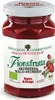 Rigoni di Asiago Fruchtaufstrich Erdbeeren-Walderdbeere Produktbild-Vorschau 1