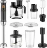Frullatore a immersione Sencor SHB6552BK Nero 1500 W Anteprima dell’immagine prodotto 2