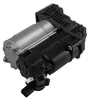 2X Luftfederung Hinten mit Kompressor + Ventilblock for BMW Produktbild-Vorschau 8