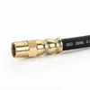 2x Bremsschlauch Bremsleitung Hinten für MERCEDES BENZ /8 Produktbild-Vorschau 3