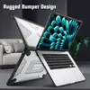 Fintie Hülle Kompatibel mit MacBook Air 15 M5 M4 M3 M2 Produktbild-Vorschau 5