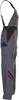 Planam Latzhose Highline Gr. 25 schiefer/schwarz/rot Produktbild-Vorschau 5