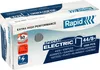 Rapid - Staples 44/8+ Galv Super Strong 5000st | Schachtel Produktbild-Vorschau 1
