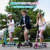 RCB R12 PRO Kinder E-Scooter 18 km/h – Höhenverstellbar, Produktbild-Vorschau 4
