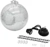 Eurolite Mirror ball 30cm with MD-1515 motor Mehrfarbig Podgląd zdjęcia produktu 1