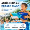 Waterpistool voor kinderen – Waterpistool en spuitpistool Productafbeelding-voorbeeld 6