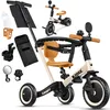 Vélo sans pédales KIDIZ® 6 en 1, tricycle Loopy, vélos sans Voir les images du produit 1