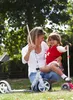 Micro Scooter White Kickboard Roller Kinder City Produktbild-Vorschau 14