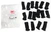 INF Gestrickte Stuhlsocken / Möbelfüße, 16er-Pack Schwarz Produktbild-Vorschau 3
