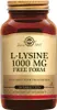 L-Lysin Solgar Lysin 50 Kapseln Produktbild-Vorschau 5