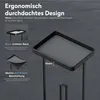 doporro Toilettenpapierhalter Stehend Klopapierhalter mit Produktbild-Vorschau 3