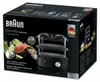 Braun cuocitore a vapore FS5100BK Anteprima dell’immagine prodotto 7