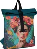 New Rebels Rolltop Rucksack – Bunter Cityrucksack mit Produktbild-Vorschau 1