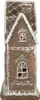 Clayre & Eef Domek z piernika z diodą LED 26x10x25 cm Podgląd zdjęcia produktu 5