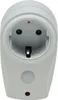 Spina adattatore ChiliTec con sensore crepuscolare 230V, Anteprima dell’immagine prodotto 3