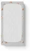 Spannbettlaken 80x160 cm für Kinderbett – 100% Baumwolle – Produktbild-Vorschau 3
