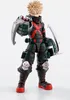A studio shot of an action figure. Podgląd zdjęcia produktu