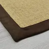 Sisal-Teppich Amazonas Natur verschiedene Bordüre: Produktbild-Vorschau 3