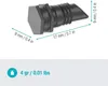 Gardena Mds Zátka Koncová 46 Mm 13215-20 Náhľad obrázku produktu 10
