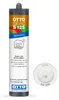 OTTOSEAL Silikon S-125 310ML RAL 9001 - 1250415 Produktbild-Vorschau 1