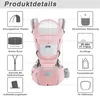 Welikera 6 in 1 Hüftsitz für 0- 36 Monat Babys, Produktbild-Vorschau 3