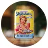 LANOLU Retro Blechschild Küche MILKSHAKE - Vintage Küchen Produktbild-Vorschau 7