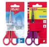 Herlitz Bastelschere spitz Länge: 133 mm für Linkshänder Produktbild-Vorschau 2