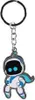 Astrobot - Metal Keychain Produktbild-Vorschau 4