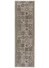 Tapiso Läufer MELISSA Outdoor Indoor Braun Schwarz Balkon Produktbild-Vorschau 2