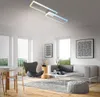 LED Deckenleuchte, alu-chrom, LED/45W Produktbild-Vorschau 5