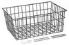 Unix Camillo HR-Korb grobmaschig Stah schwarz Produktbild-Vorschau 2