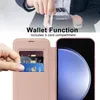Klapphülle für Samsung Galaxy S23 FE Kompatibel mit Produktbild-Vorschau 4