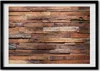 Bild - Bilderrahmen - 100 cm x 70 cm - MDF - Rahmen - Foto Produktbild-Vorschau 1