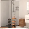 5-laags plankenrek/organizer - 4 manden - acaciahout - 27 x Productafbeelding-voorbeeld 5