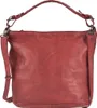 Bear Design Handtasche Damen Tasche Leder Schultertasche Produktbild-Vorschau 1