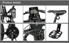 Rower elektryczny E-Bike składany 26 cali E Bike rower Podgląd zdjęcia produktu 15