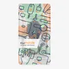 kwmobile Schlüsselhülle für Smart 3-Tasten Funk Produktbild-Vorschau 6
