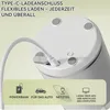 Tragbarer Mini Mixer USB, 600ml Smoothie Maker, 12 Klingen, Produktbild-Vorschau 2