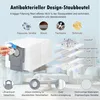 32 Stück Zubehörset für Roborock Qrevo Master/Qrevo Slim Produktbild-Vorschau 3