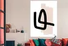MuchoWow® Poster Abstrakt - Pastell - Rosa 120x180 cm - Produktbild-Vorschau 3